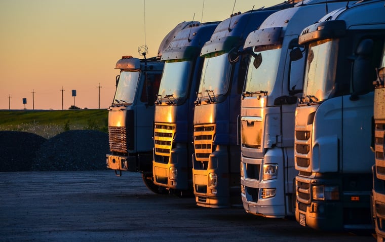 Truck - Freight transportation